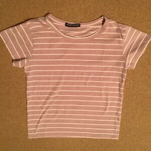Brandy Melville Baby Tee